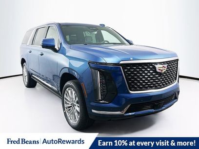New 2026 Cadillac Escalade ESV Luxury w/ Touring Package