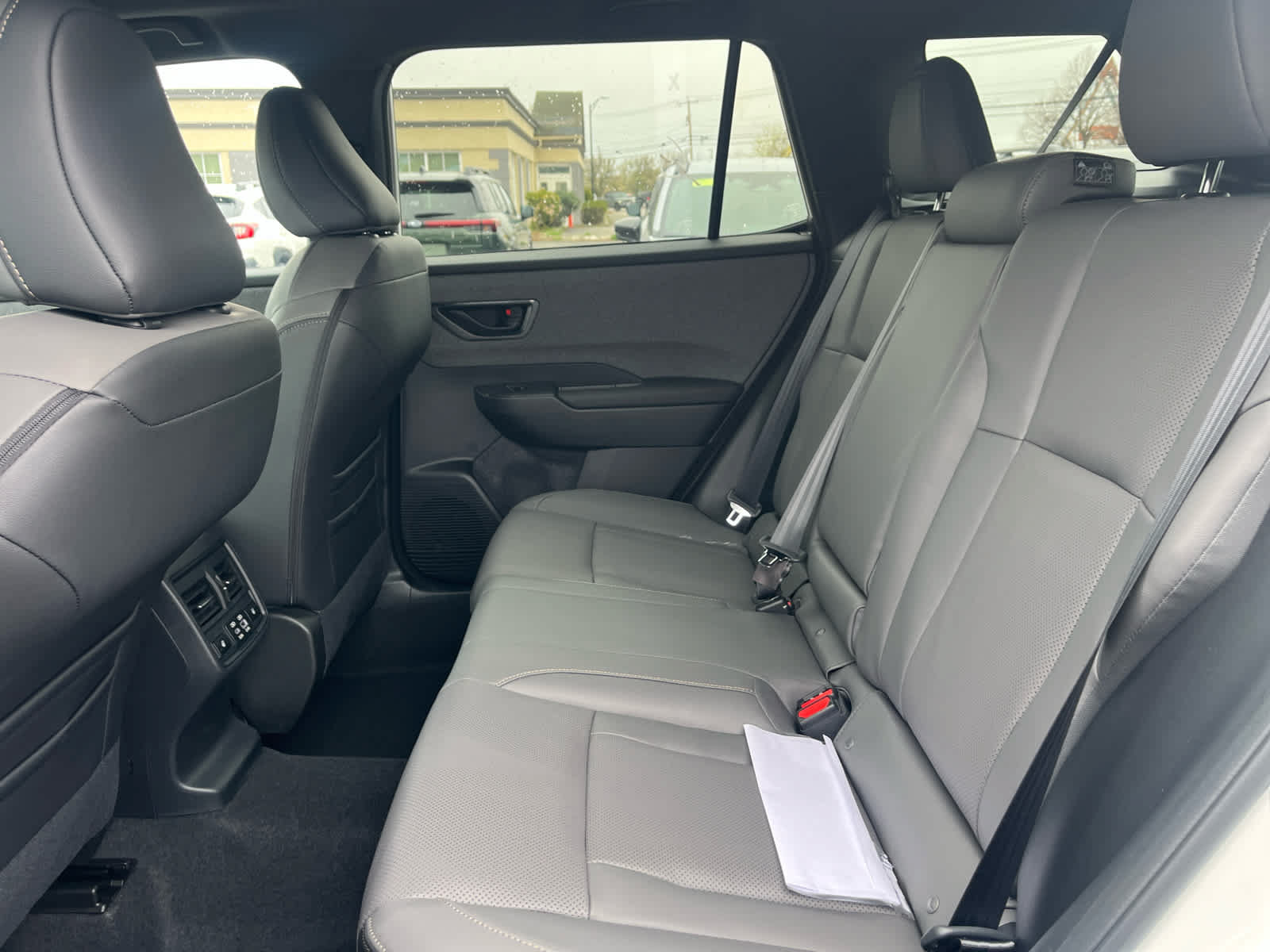 New 2026 Subaru Outback Limited XT AWD/4WD image 21