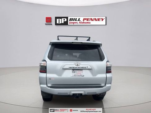 Used 2019 Toyota 4Runner SR5 image 4