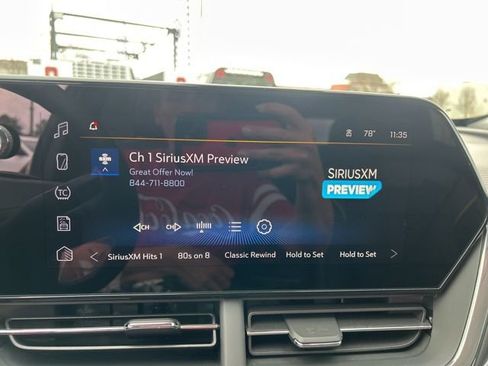 New 2026 Chevrolet Trax ACTIV w/ Driver Confidence Package image 23