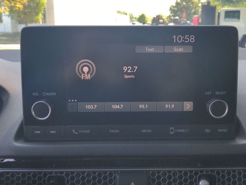 Used 2024 Honda Civic LX image 23