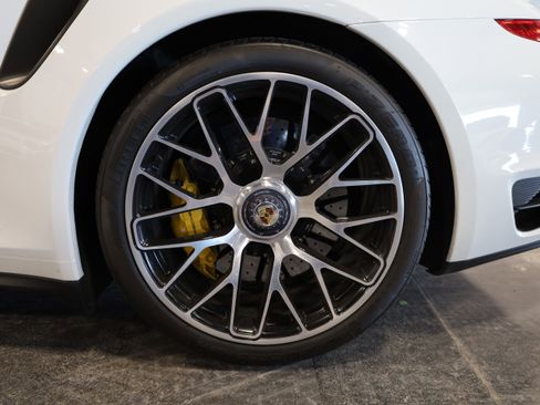 Used 2015 Porsche 911 Turbo S w/ Premium Plus Package image 11