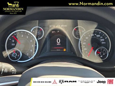 New 2026 RAM 1500 Tradesman AWD/4WD image 10