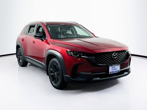 Used 2024 MAZDA CX-50 AWD 2.5 S w/ Cargo Package image 3