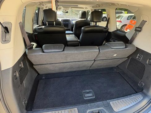 Used 2020 INFINITI QX80 Luxe w/ Proassist Package AWD/4WD image 25