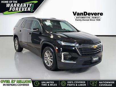 Used 2023 Chevrolet Traverse LT w/ LPO, Floor Liner Package
