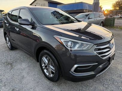 Used 2018 Hyundai Santa Fe Sport