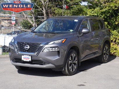 Certified 2023 Nissan Rogue SV