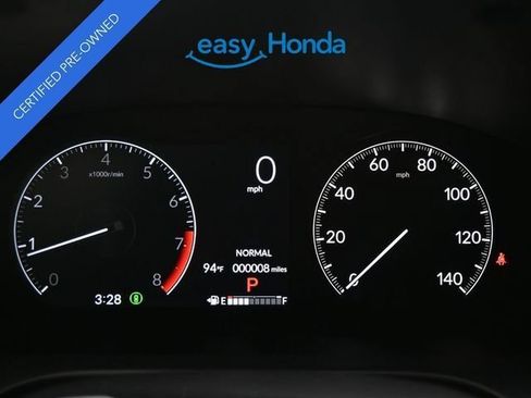 Certified 2026 Honda HR-V EX-L image 9