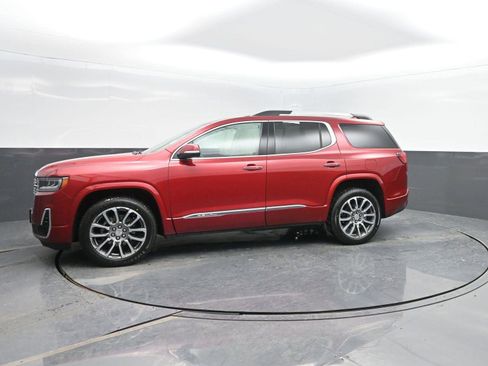 Used 2023 GMC Acadia Denali w/ Denali Ultimate Package image 47