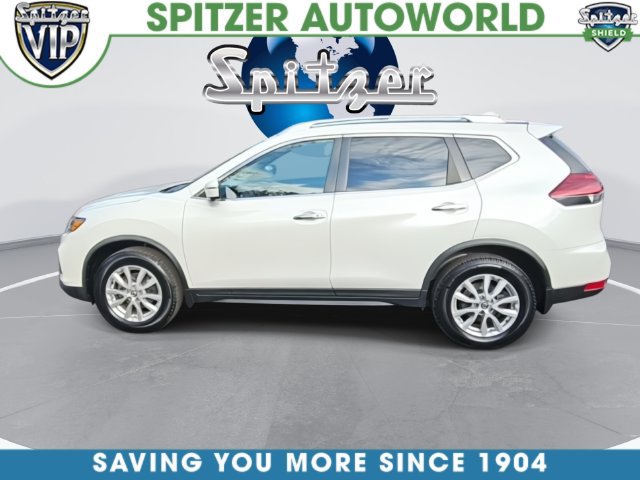 Used 2018 Nissan Rogue SV w/ Premium Package AWD/4WD image 9