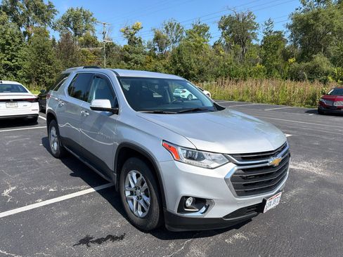 Used 2018 Chevrolet Traverse LT FWD image 8