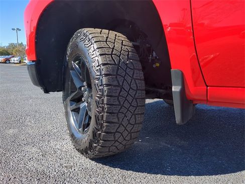 Used 2024 Chevrolet Silverado 1500 Custom Trail Boss image 36