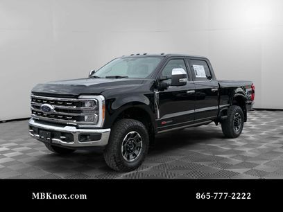 Used 2023 Ford F250 King Ranch w/ Tremor Off-Road Package