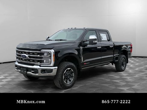Used 2023 Ford F250 King Ranch w/ Tremor Off-Road Package image 1