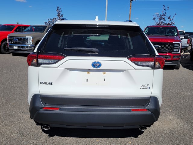 Used 2023 Toyota RAV4 XLE w/ XLE Grade Weather Package AWD/4WD image 10