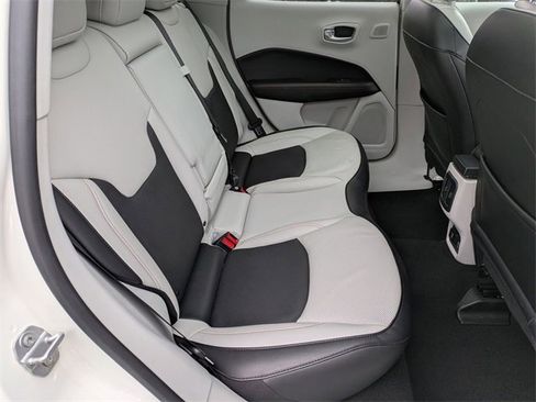 Certified 2021 Jeep Compass Limited w/ Sun and Sound Group image 30