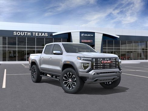 New 2026 GMC Canyon Denali AWD/4WD image 1