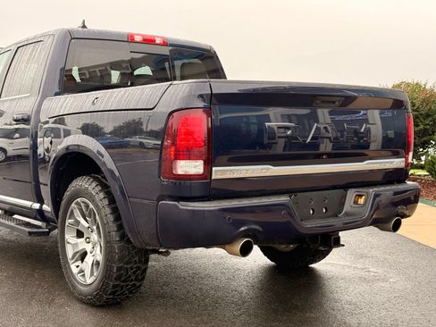 Used 2018 RAM 1500 Limited AWD/4WD image 4