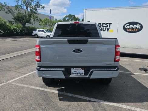 Used 2023 Ford F150 XL w/ STX Appearance Package AWD/4WD image 7