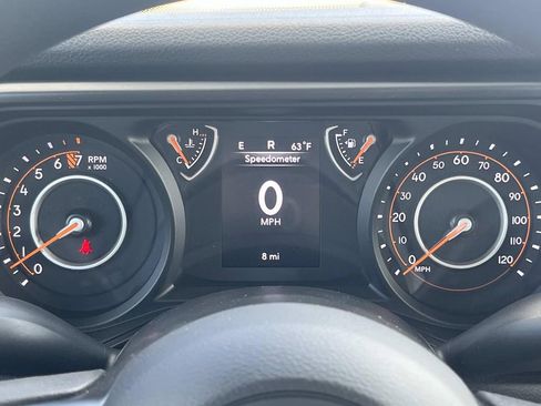 New 2026 Jeep Gladiator Sport image 15