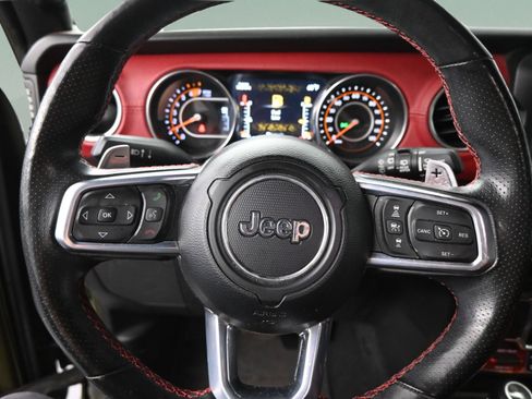 Used 2023 Jeep Wrangler Unlimited Rubicon 392 AWD/4WD image 26