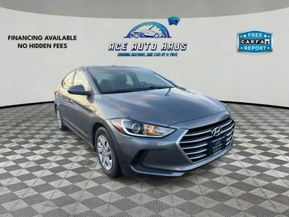 Used 2018 Hyundai Elantra SE w/ SE Connectivity Package 04