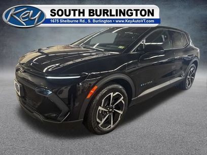 New 2026 Chevrolet Equinox EV LT