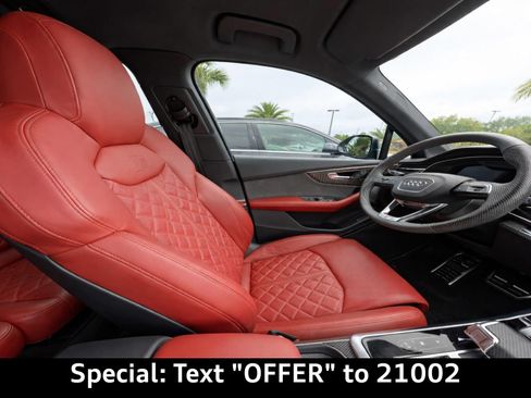 Certified 2023 Audi SQ7 Premium Plus AWD/4WD image 37