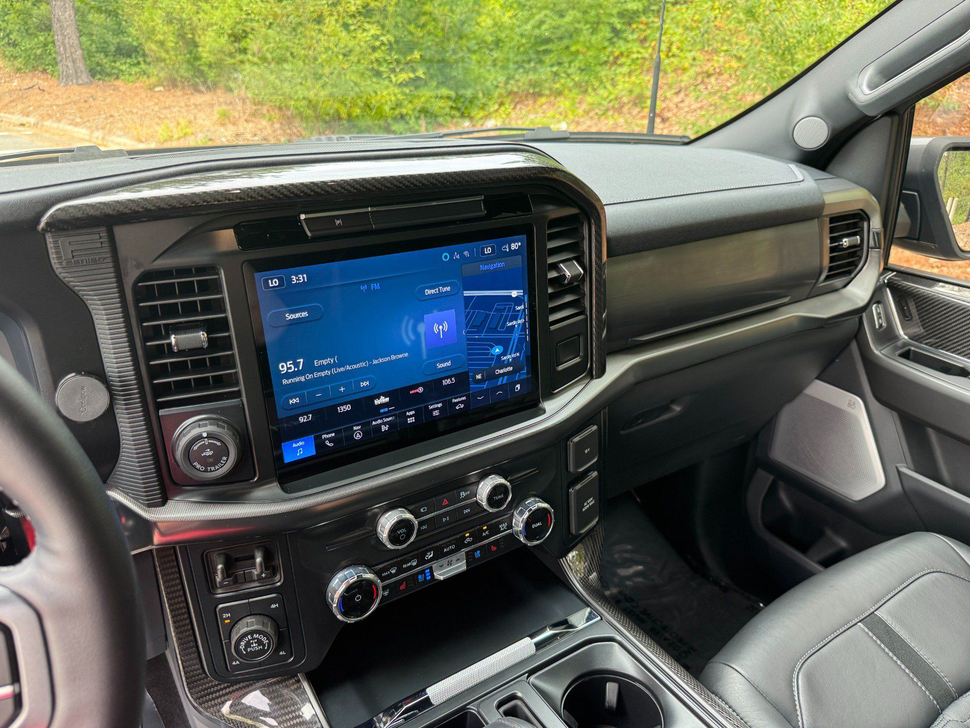 Used 2025 Ford F150 Lariat w/ Equipment Group 502A High AWD/4WD image 44