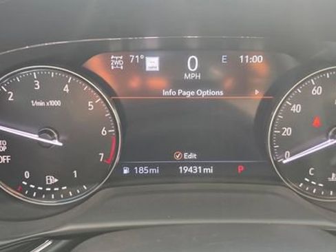 Used 2023 Buick Envision Avenir AWD/4WD image 19