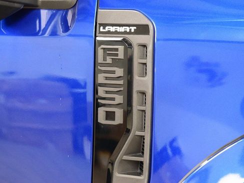 Used 2026 Ford F250 Lariat w/ Black Appearance Package image 13