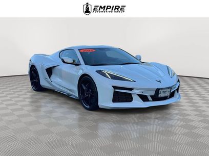 Used 2025 Chevrolet Corvette E-Ray