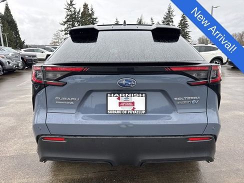 Certified 2024 Subaru Solterra Touring image 6