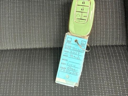 Used 2023 Honda Civic EX image 36