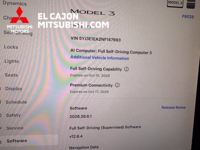 Used 2022 Tesla Model 3 RWD image 12