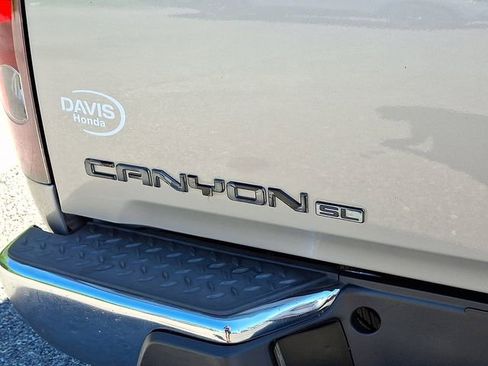 Used 2008 GMC Canyon SL RWD image 29