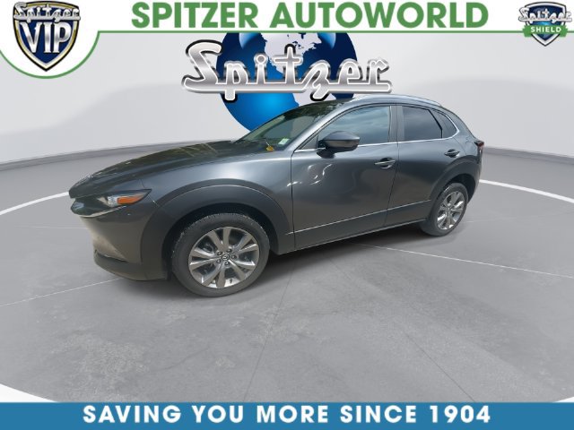 Used 2023 MAZDA CX-30 AWD 2.5 S w/ Preferred Package image 8