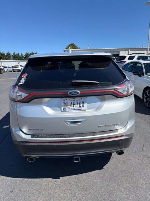 Used 2018 Ford Edge Titanium AWD/4WD image 5