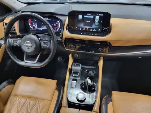 Used 2023 Nissan Rogue Platinum w/ Platinum Premium Package image 30