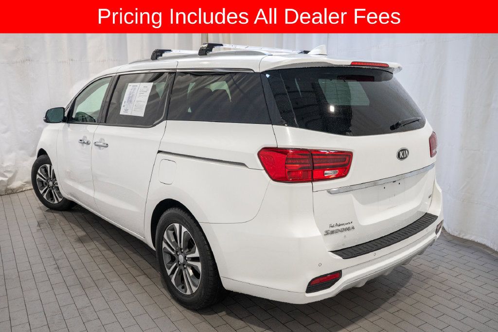 Used 2021 Kia Sedona SX FWD image 3