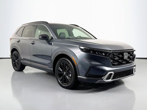 Certified 2023 Honda CR-V Sport Touring image 3