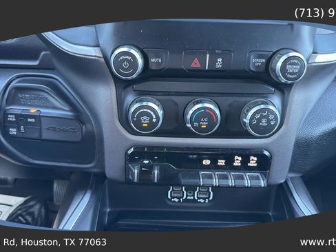Used 2019 RAM 3500 Big Horn AWD/4WD image 56