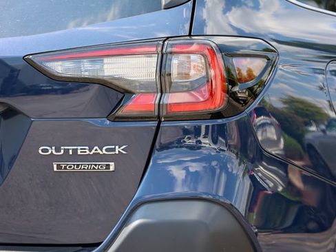Certified 2025 Subaru Outback Touring AWD/4WD image 27