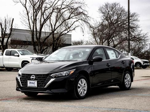 New 2025 Nissan Sentra S image 6