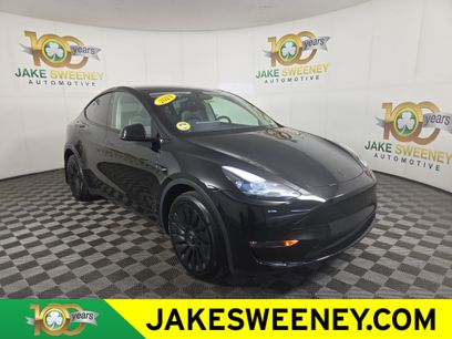 Used 2024 Tesla Model Y Long Range