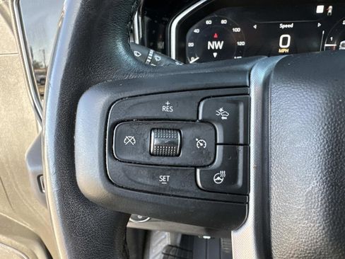 Used 2022 GMC Sierra 1500 SLE RWD image 37