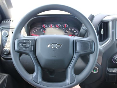 New 2026 Chevrolet Silverado 1500 Custom Trail Boss AWD/4WD image 35
