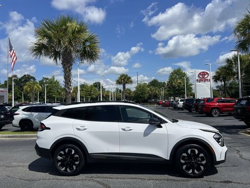 Used 2023 Kia Sportage X-Line w/ X-Line Premium Package AWD/4WD image 11