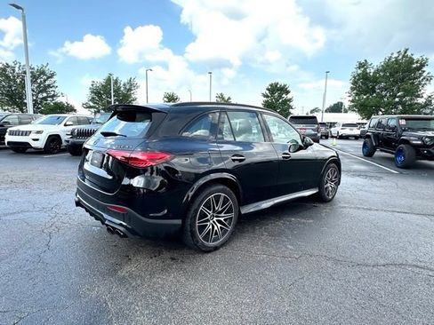 Used 2024 Mercedes-Benz GLC 43 AMG 4MATIC image 13